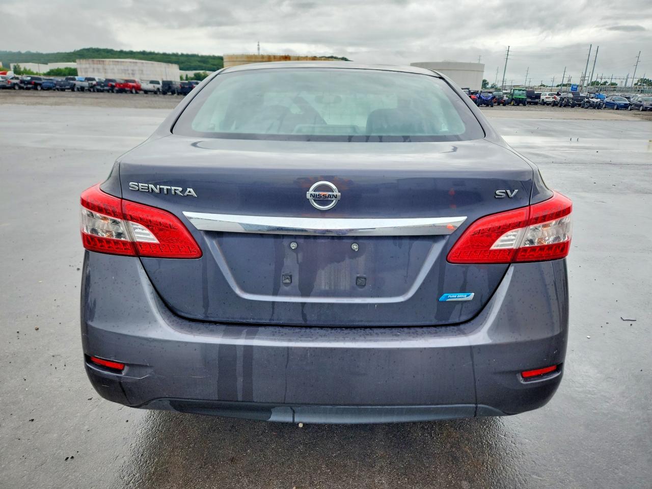 Nissan Sentra Sv