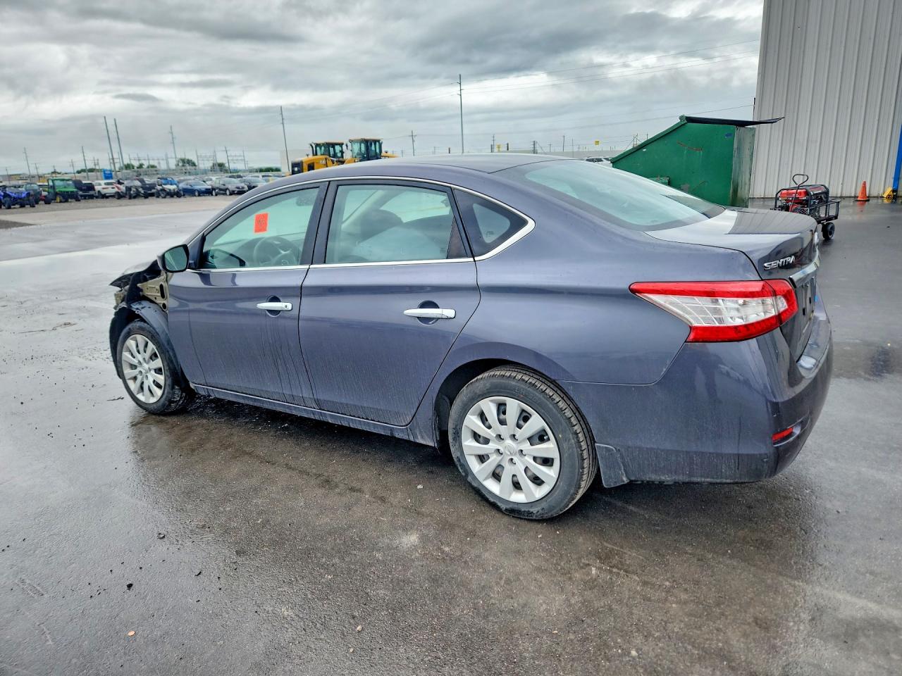 Nissan Sentra Sv