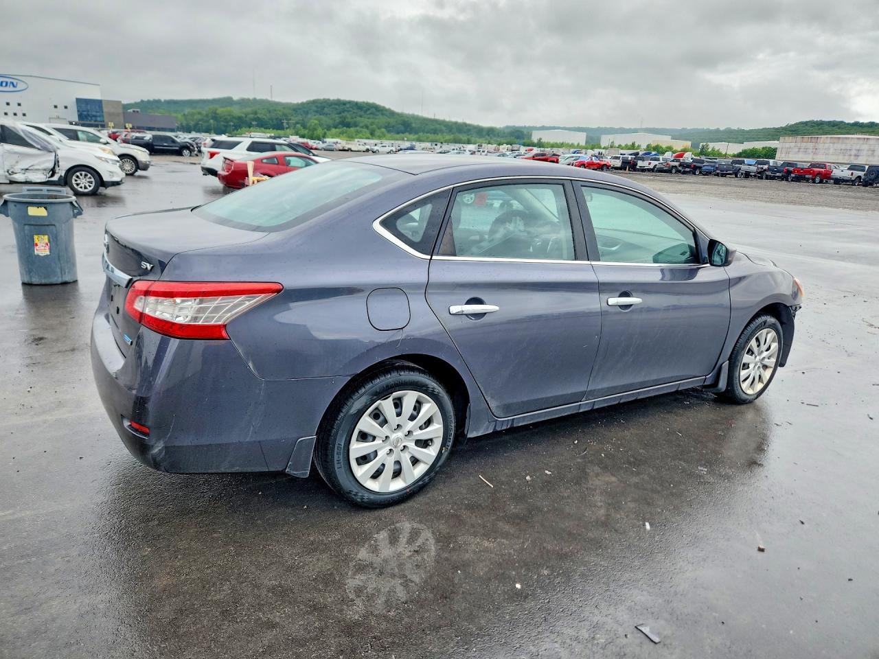 Nissan Sentra Sv