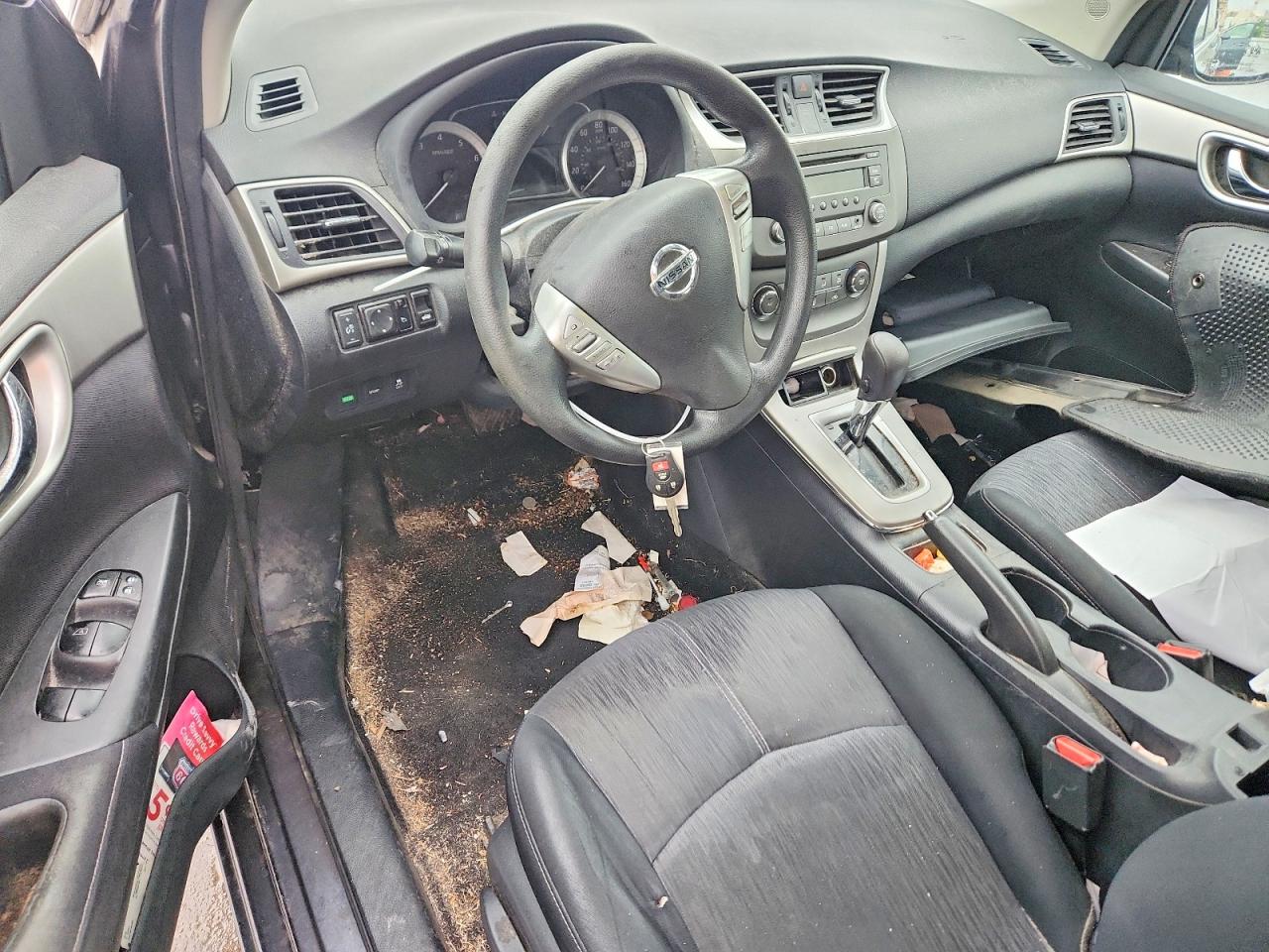 Nissan Sentra Sv