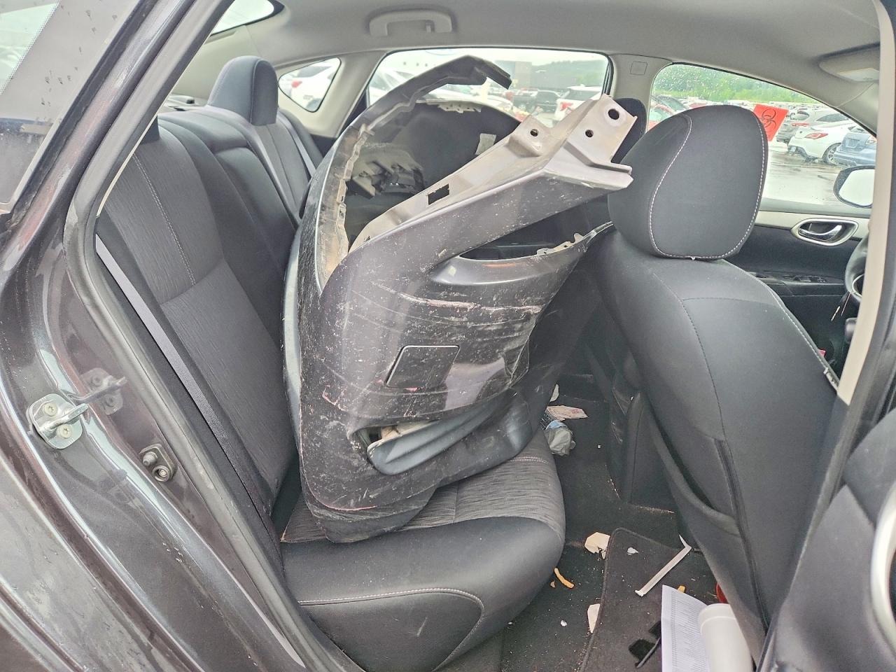 Nissan Sentra Sv