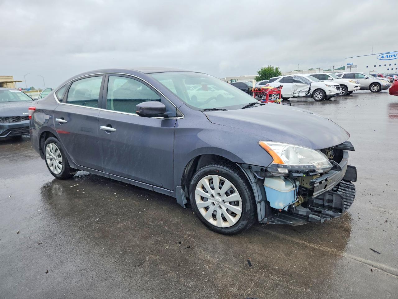 Nissan Sentra Sv