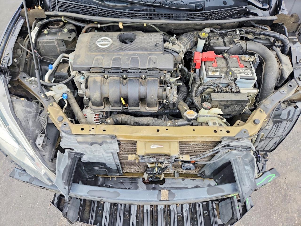Nissan Sentra Sv