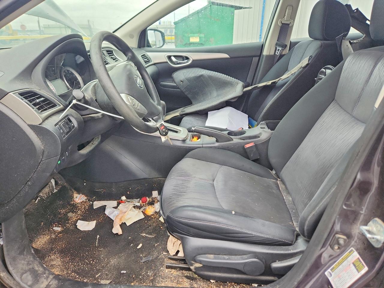Nissan Sentra Sv