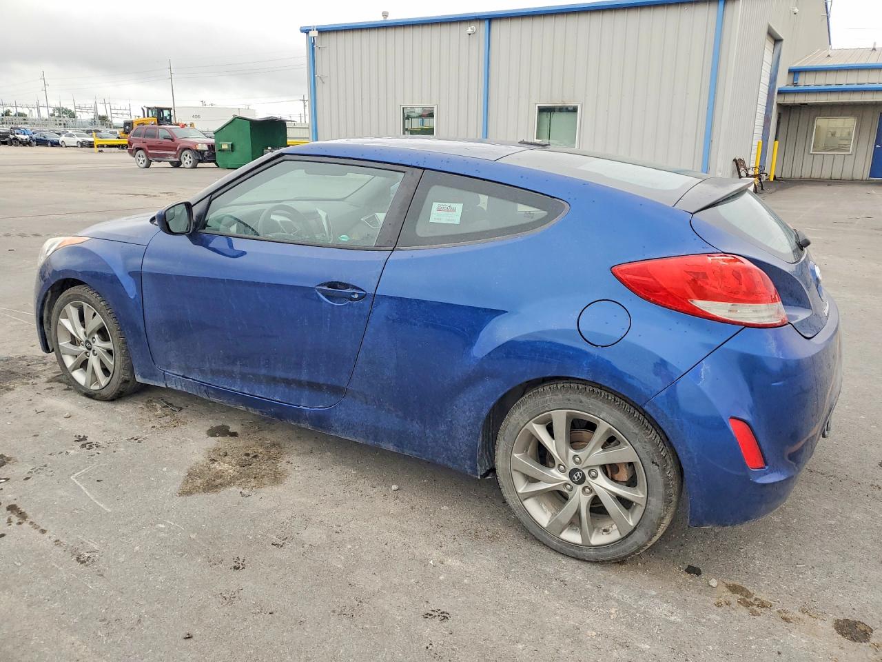 Hyundai VELOSTER Base