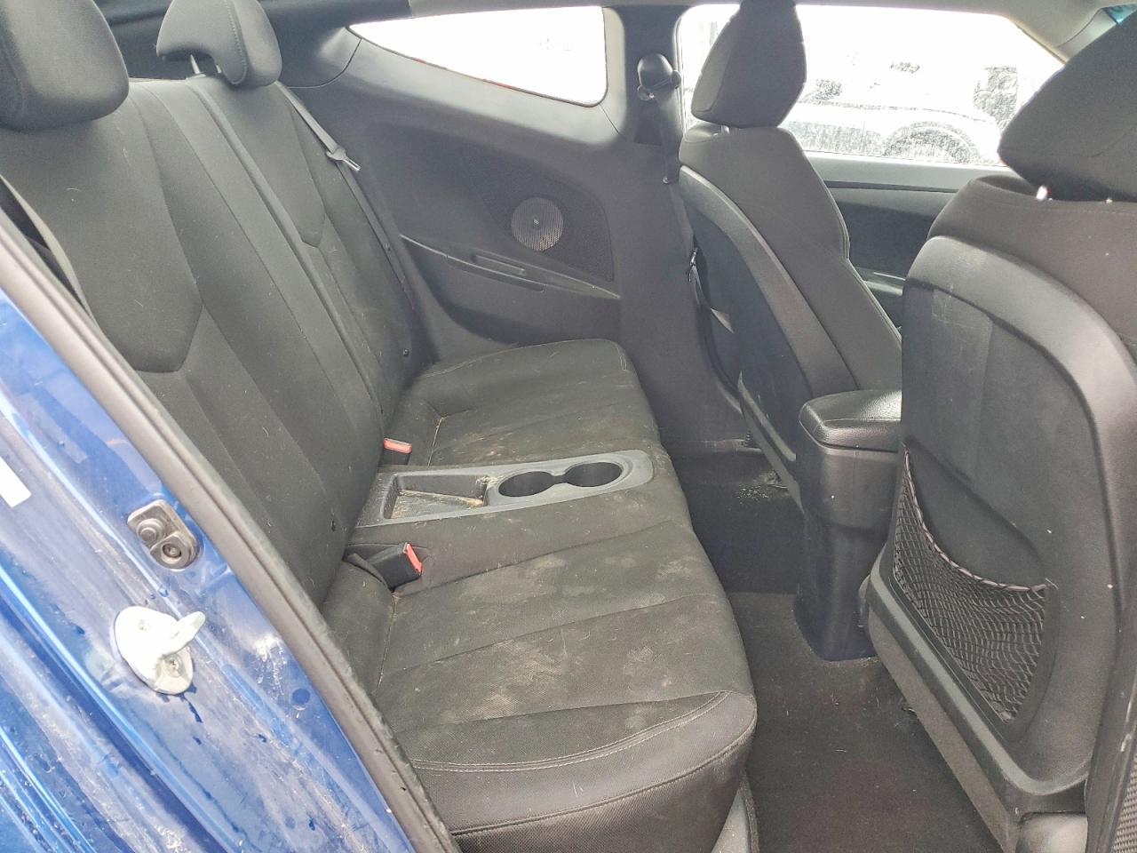 Hyundai VELOSTER Base