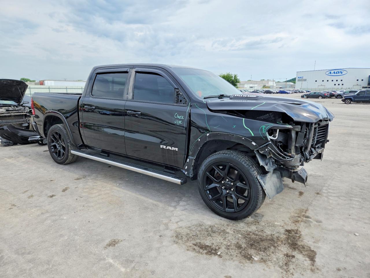 Ram 1500 Laramie
