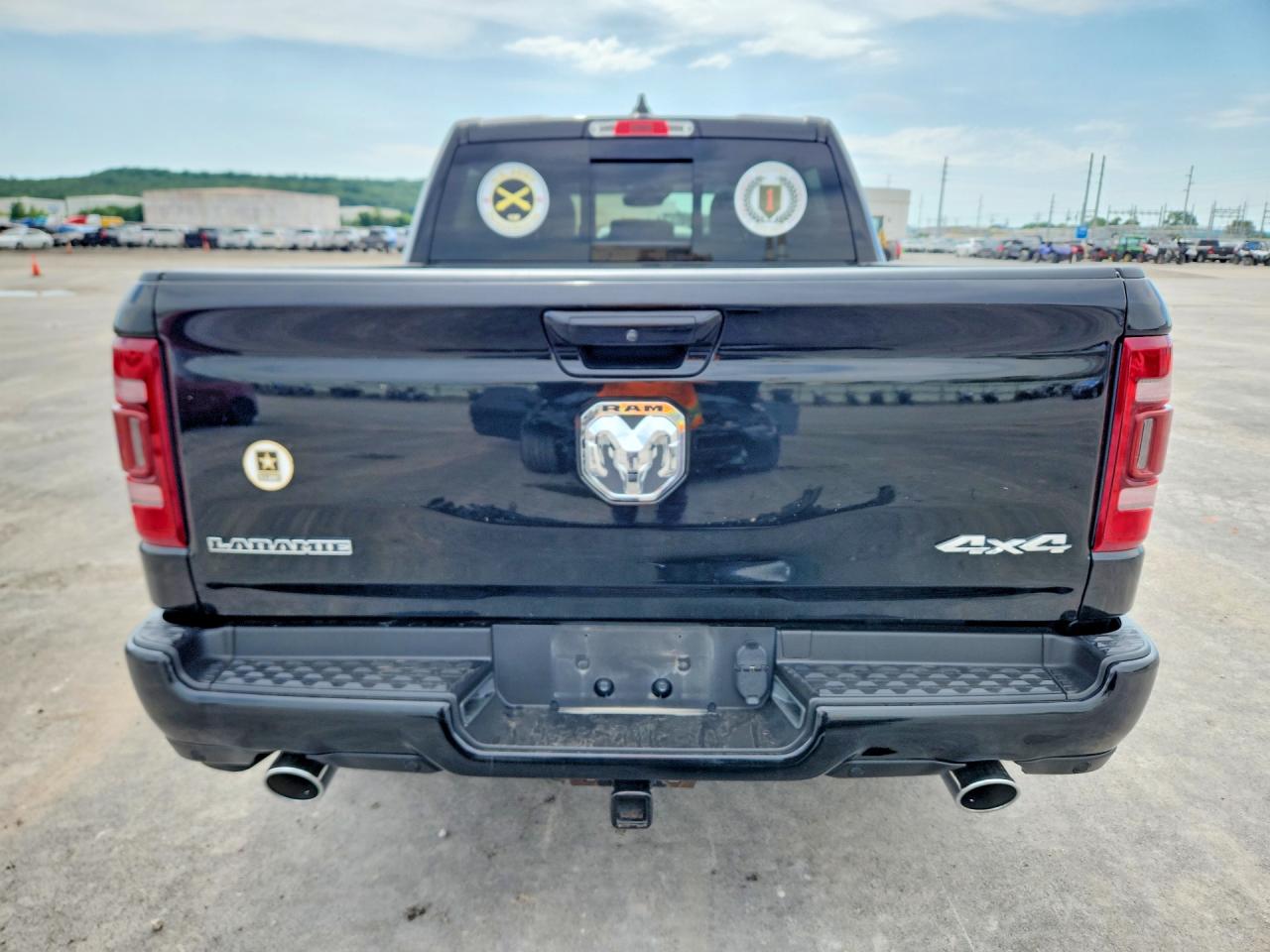 Ram 1500 Laramie