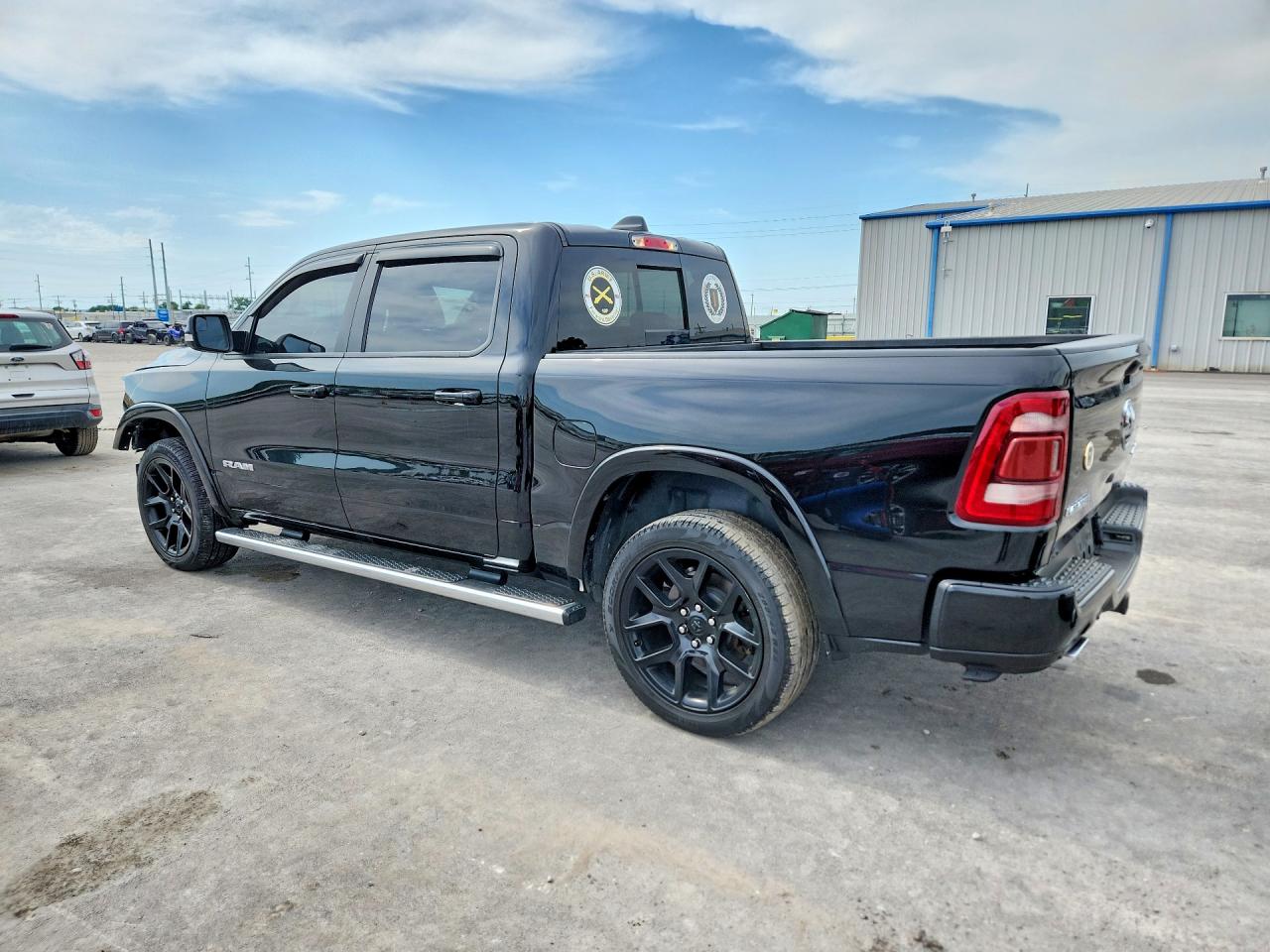 Ram 1500 Laramie