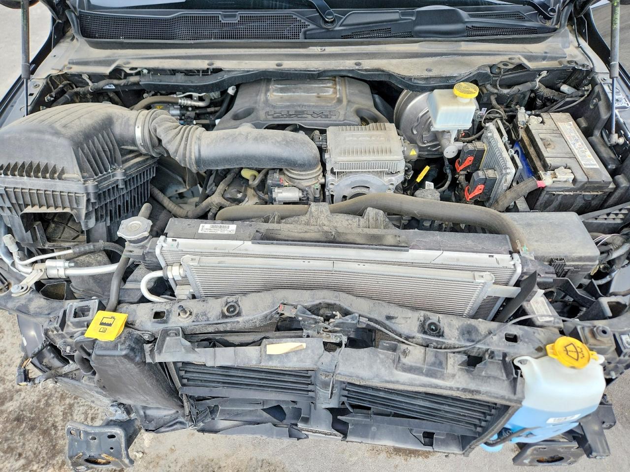 Ram 1500 Laramie