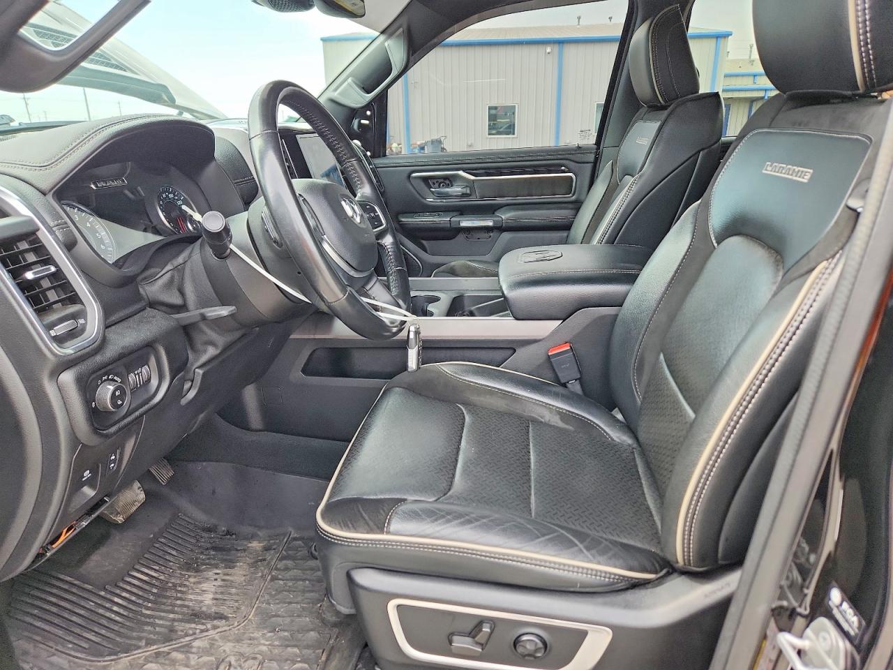 Ram 1500 Laramie
