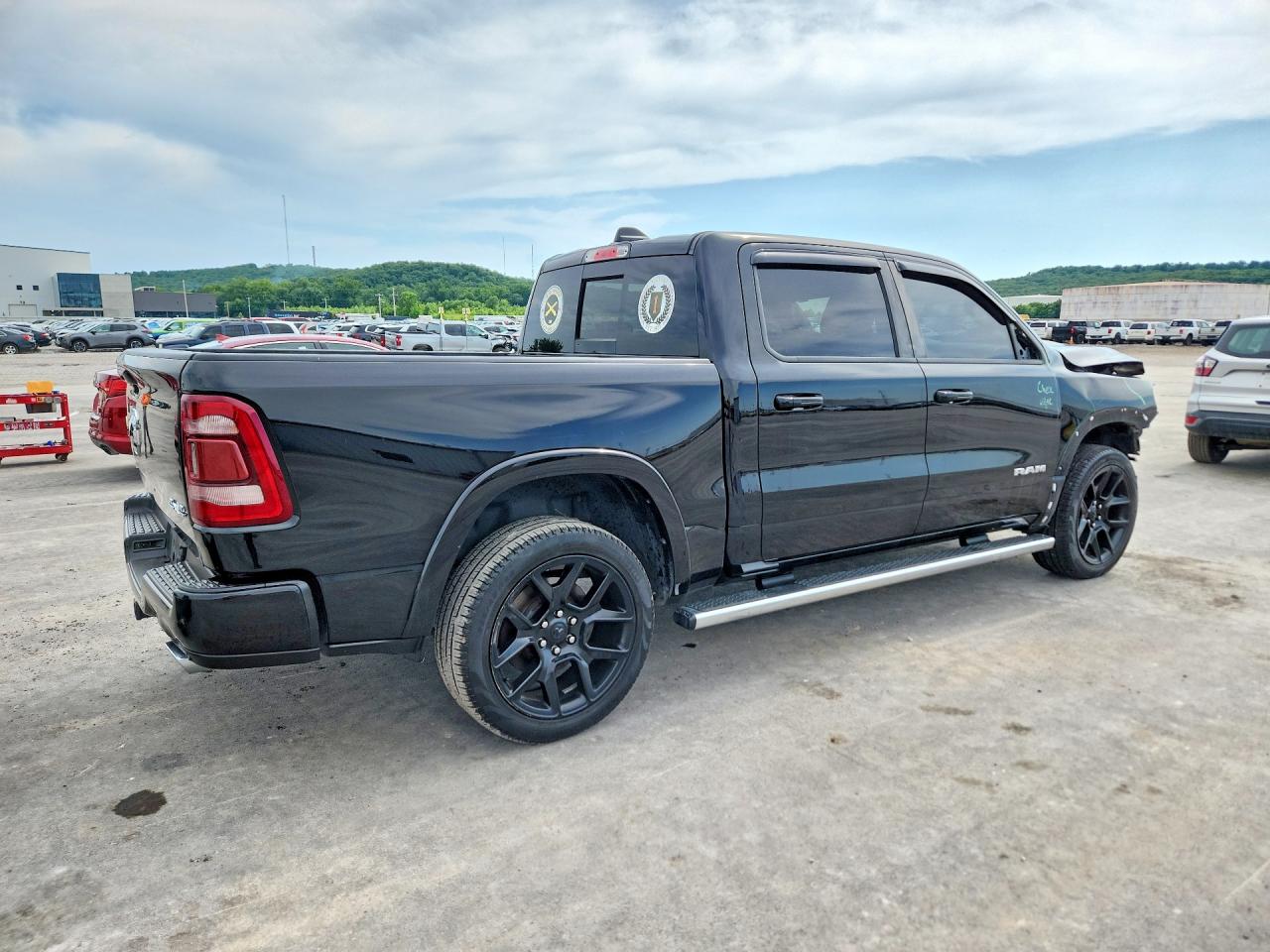 Ram 1500 Laramie