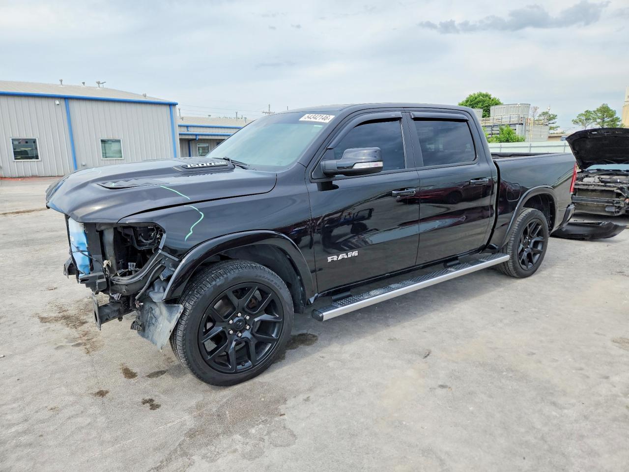 Salvage Ram 1500 Image