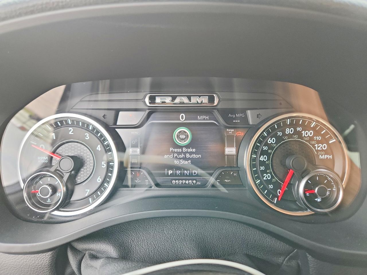 Ram 1500 Laramie