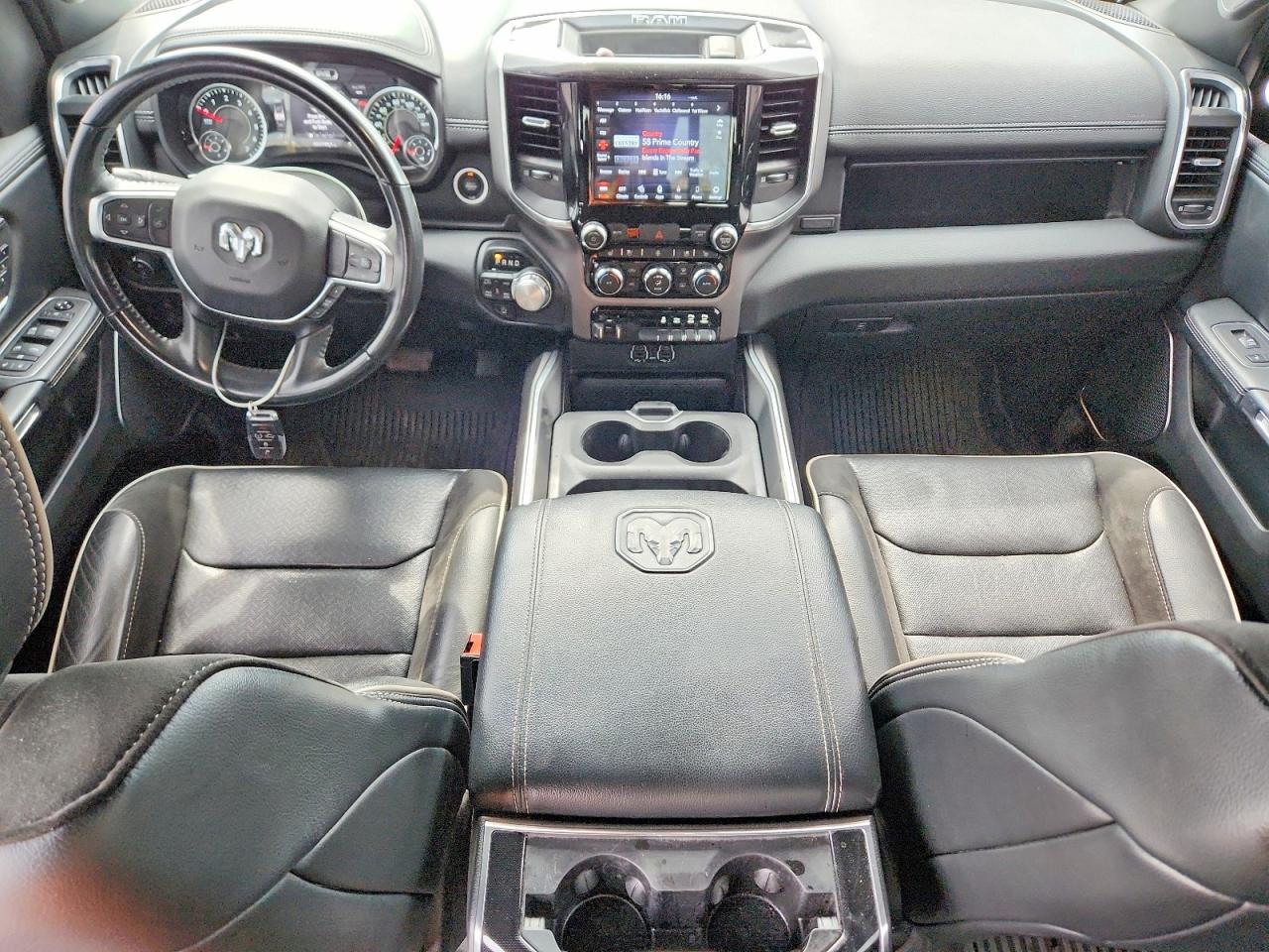Ram 1500 Laramie