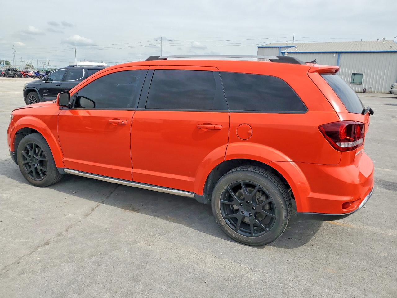 Dodge Journey Crossroad