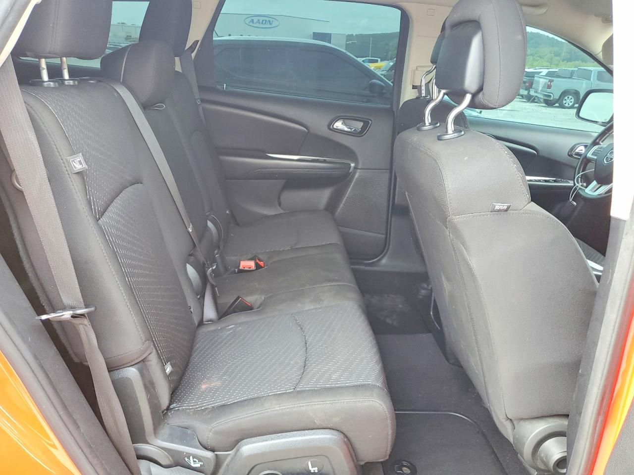 Dodge Journey Crossroad