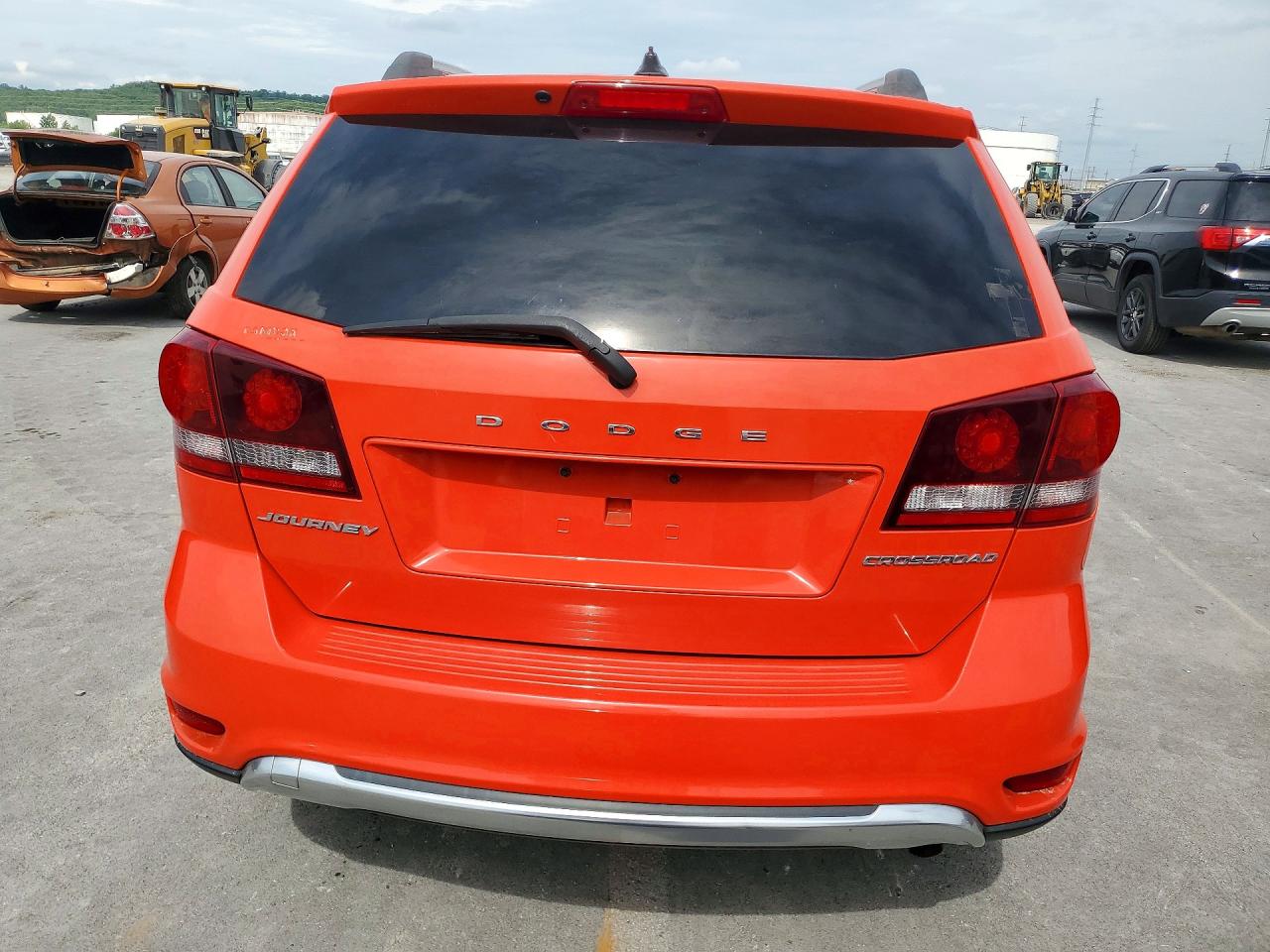 Dodge Journey Crossroad