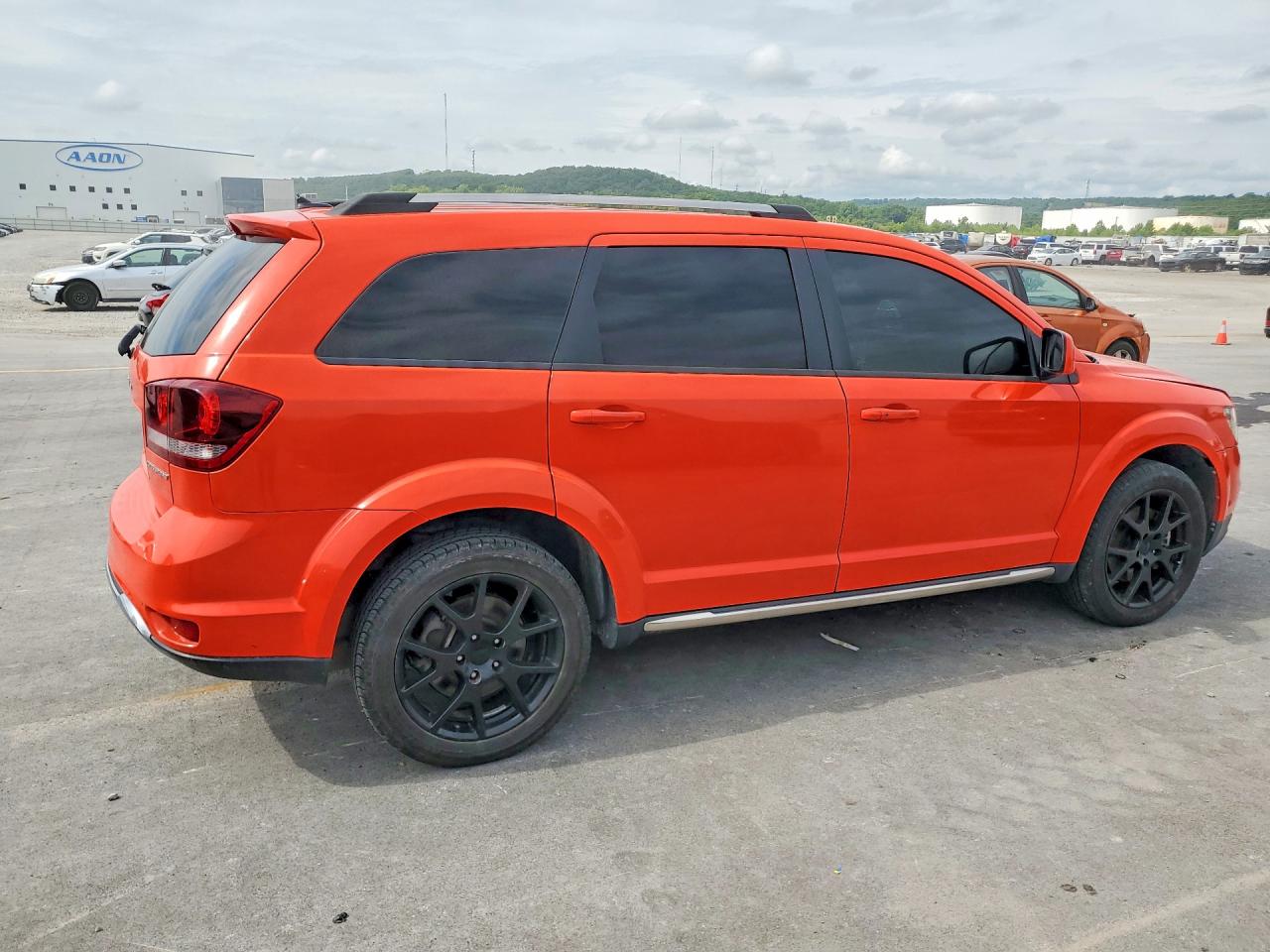Dodge Journey Crossroad
