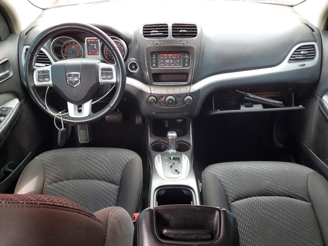 Dodge Journey Crossroad