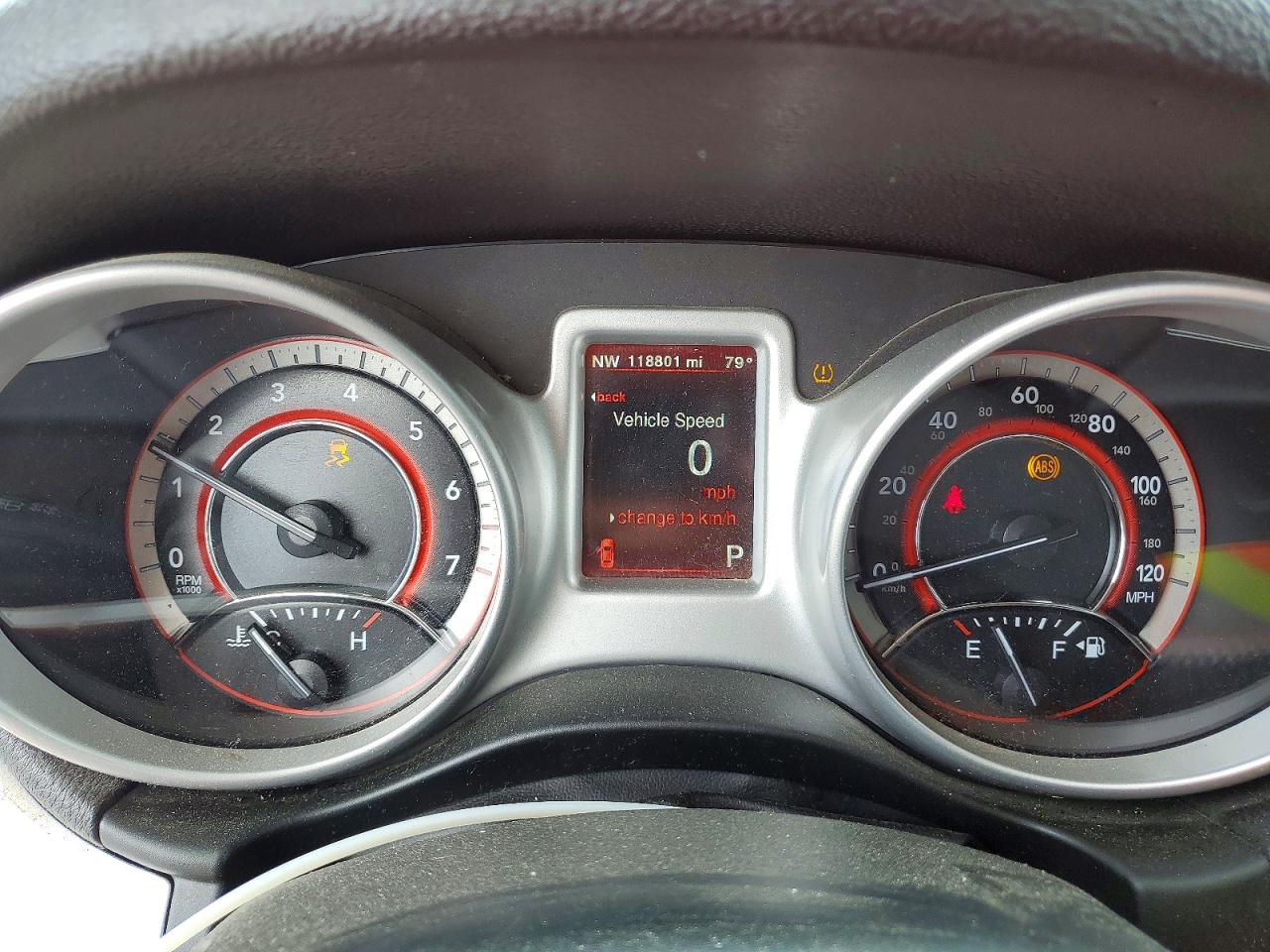 Dodge Journey Crossroad