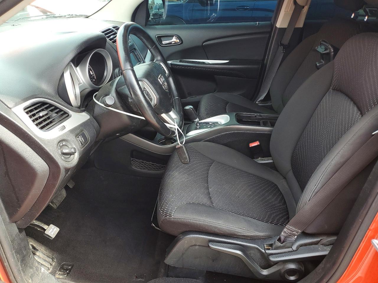 Dodge Journey Crossroad