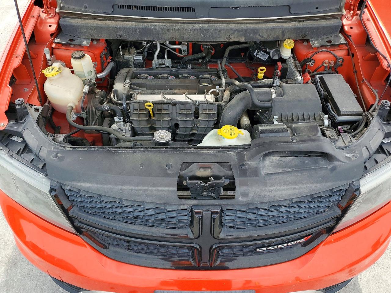 Dodge Journey Crossroad
