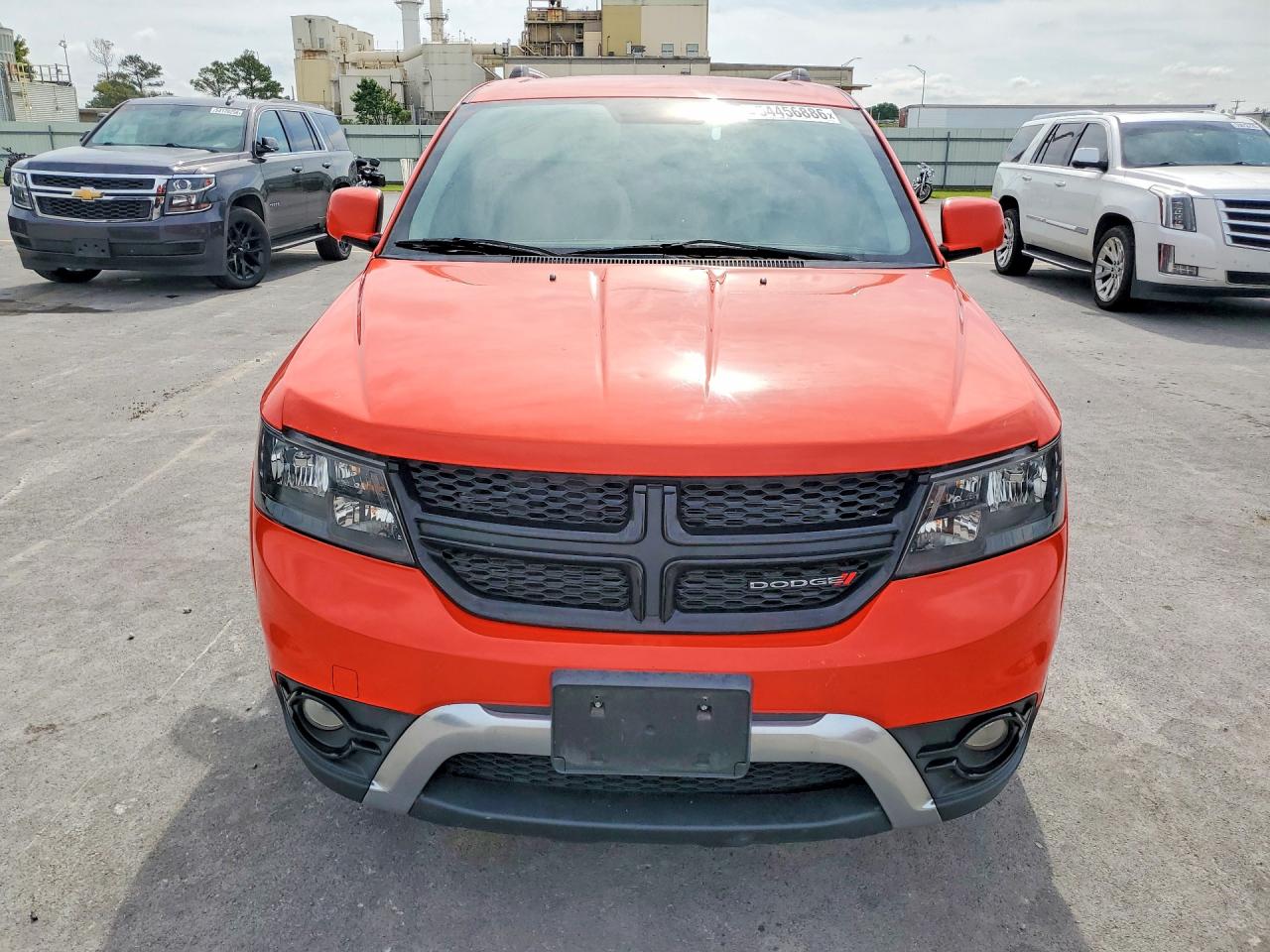 Dodge Journey Crossroad