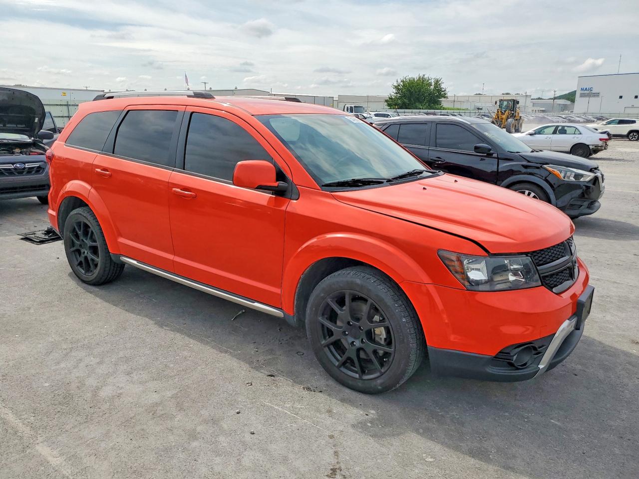 Dodge Journey Crossroad