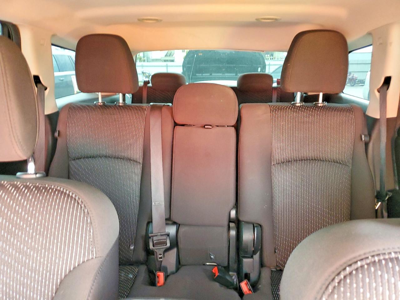 Dodge Journey Crossroad