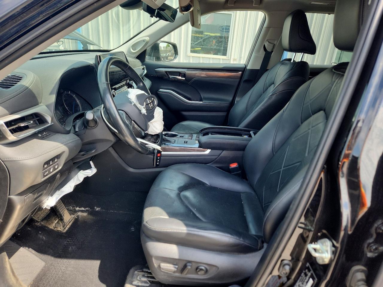Toyota Highlander Hybrid Platinum