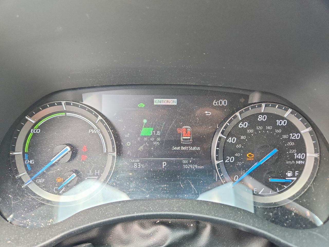 Toyota Highlander Hybrid Platinum