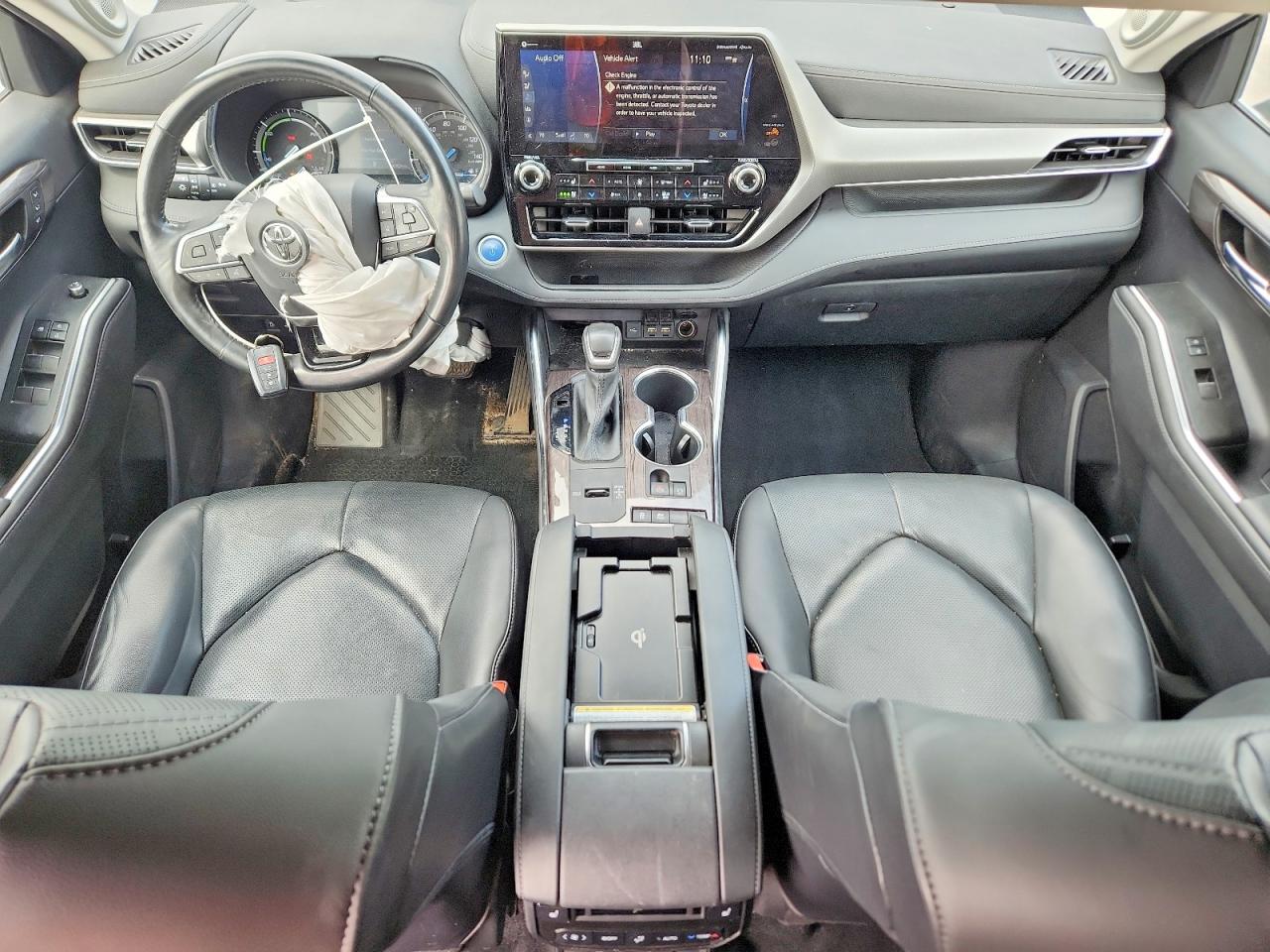 Toyota Highlander Hybrid Platinum