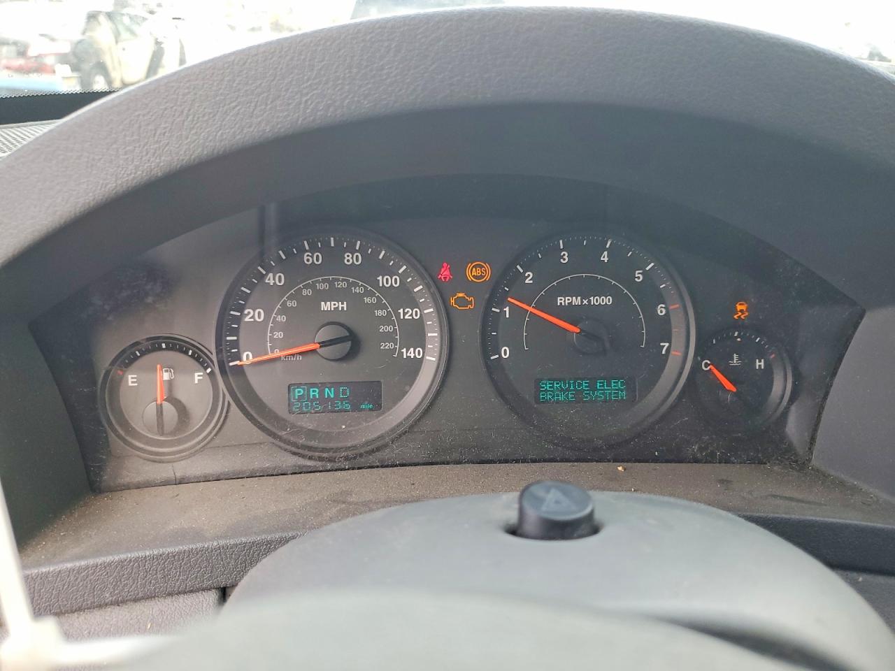 Jeep Cherokee Laredo