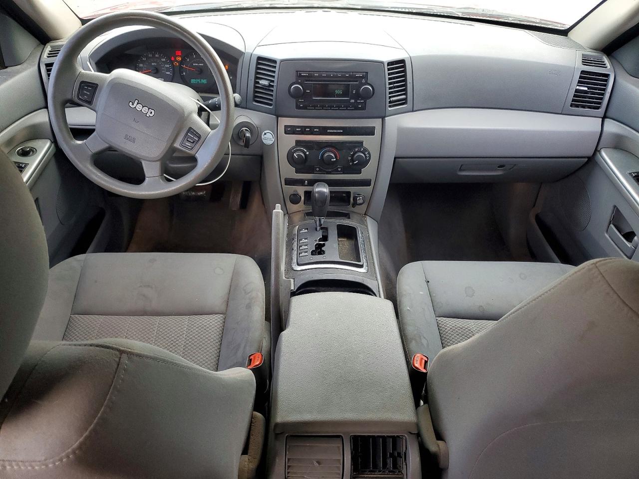 Jeep Cherokee Laredo