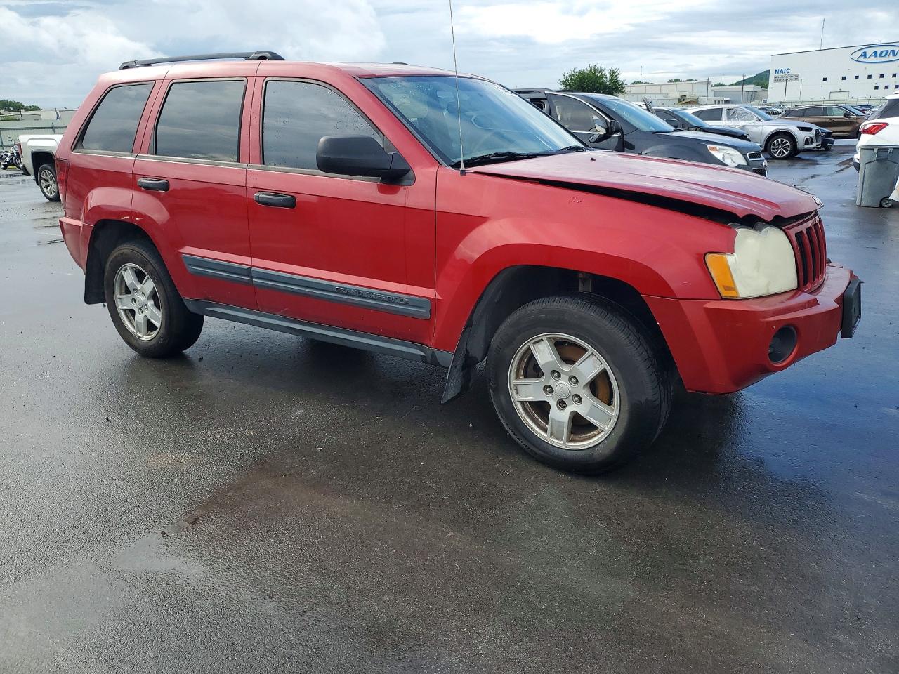 Jeep Cherokee Laredo