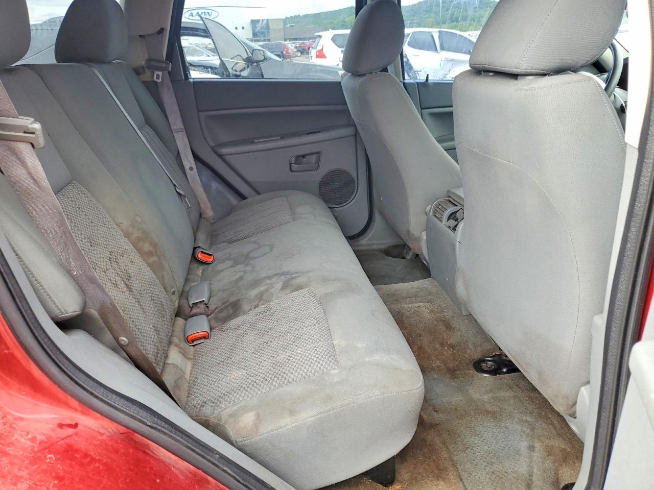 Jeep Cherokee Laredo