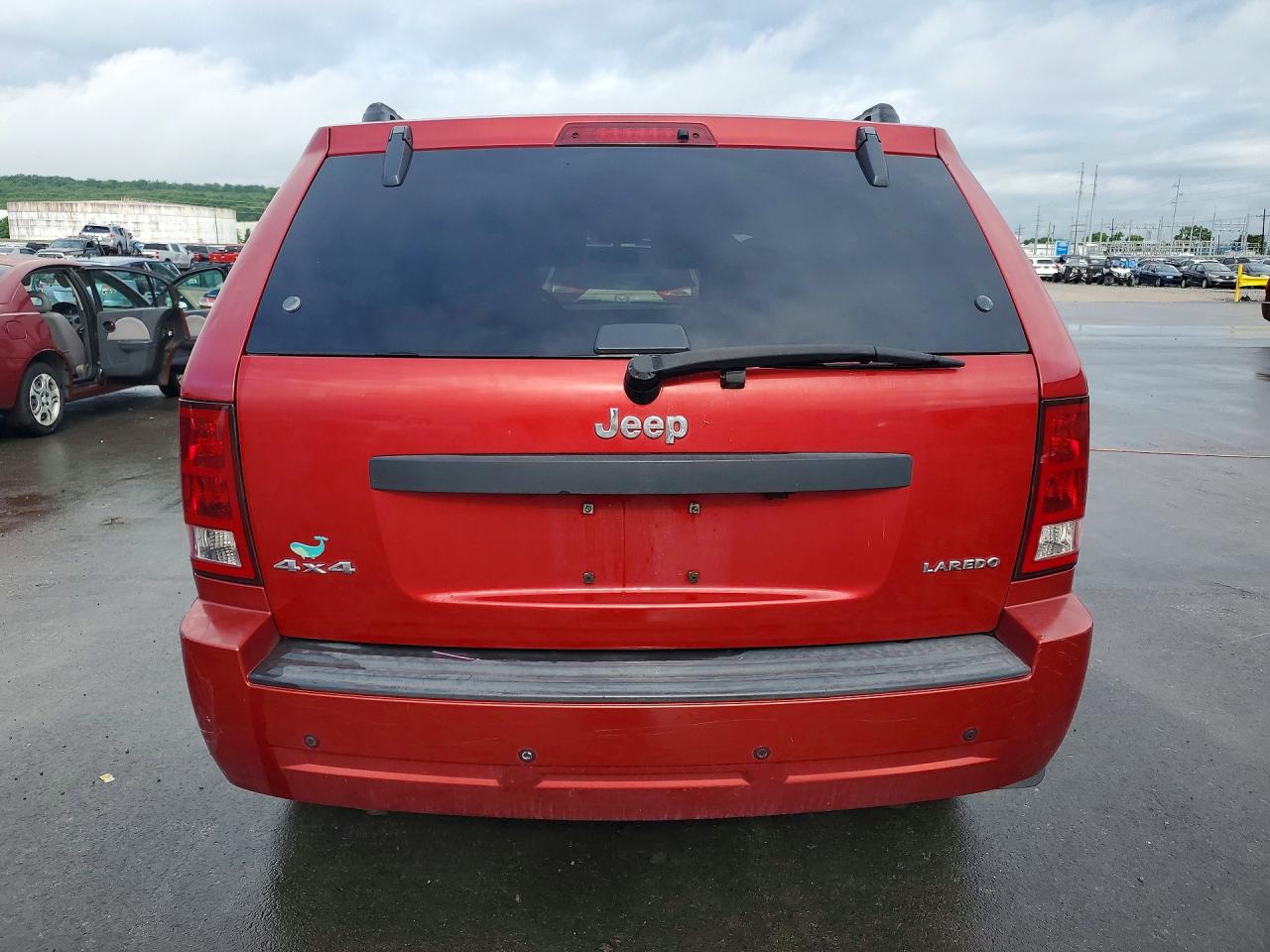 Jeep Cherokee Laredo
