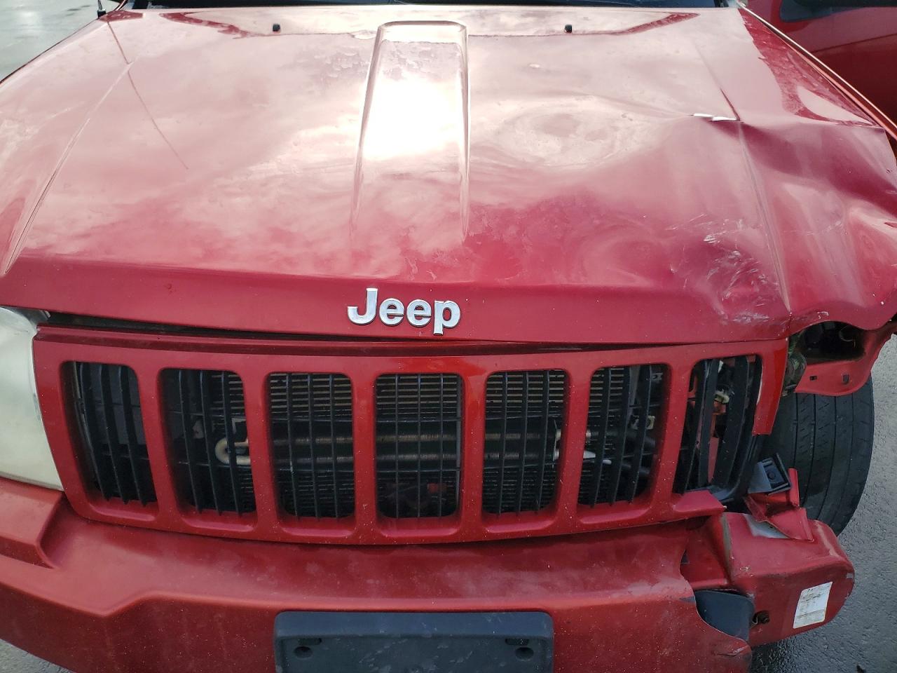 Jeep Cherokee Laredo
