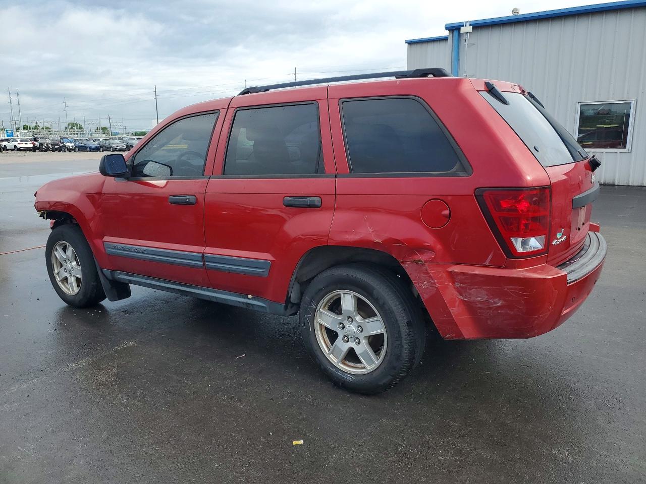 Jeep Cherokee Laredo