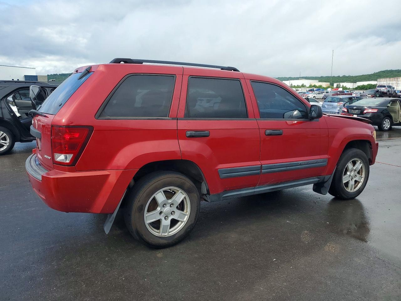 Jeep Cherokee Laredo