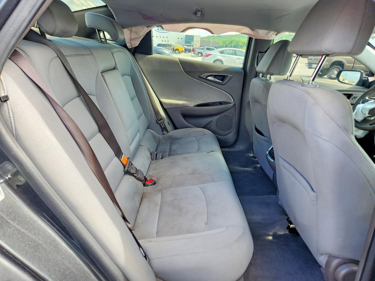 Chevrolet Malibu Lt