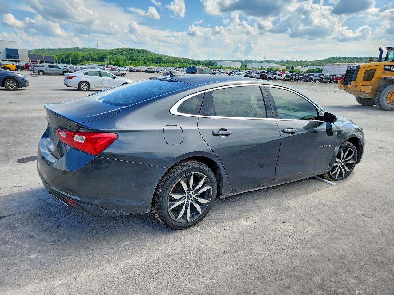 Chevrolet Malibu Lt
