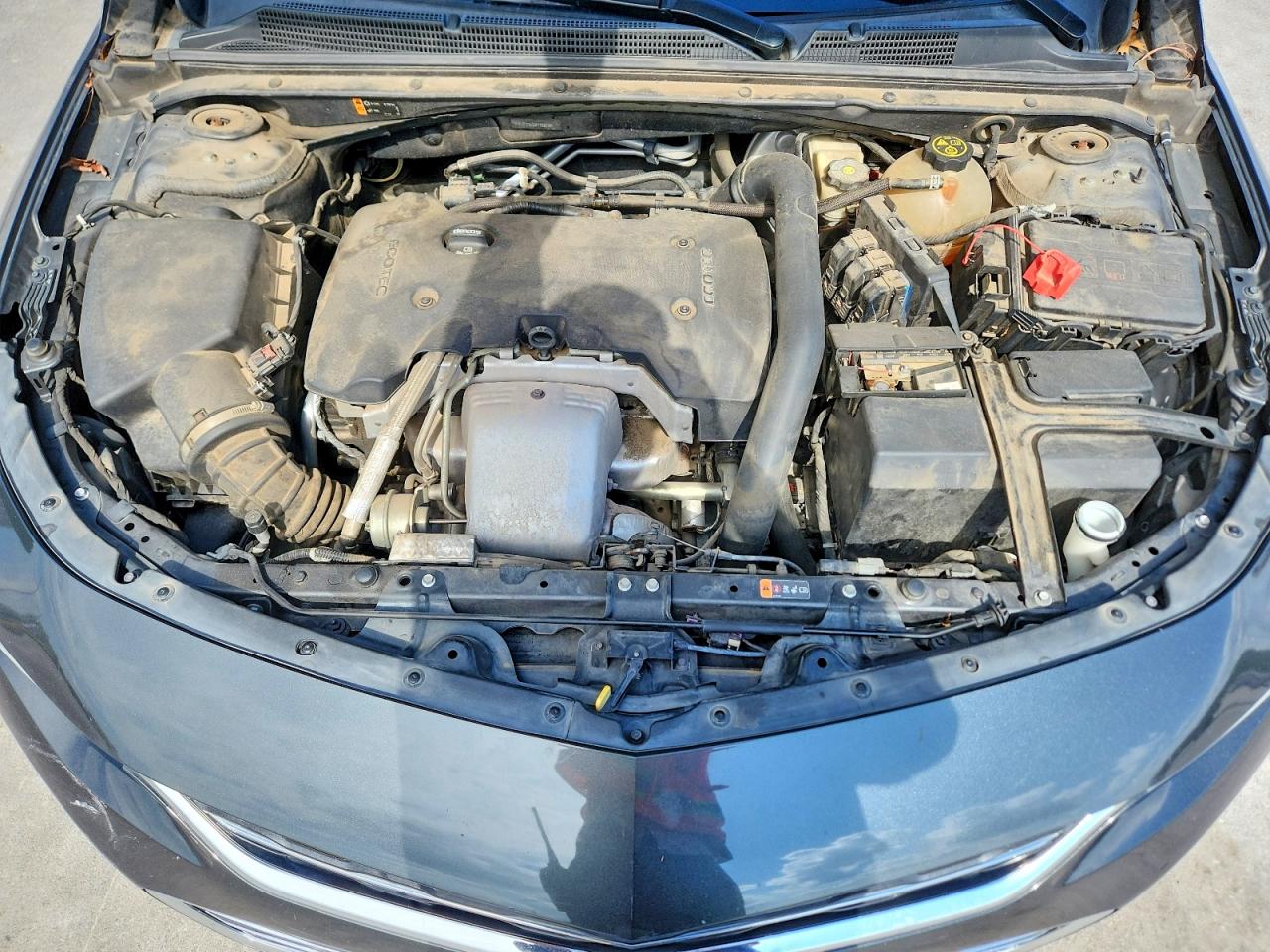 Chevrolet Malibu Lt