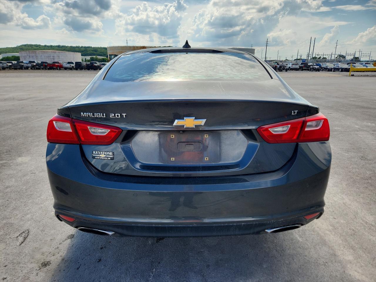 Chevrolet Malibu Lt