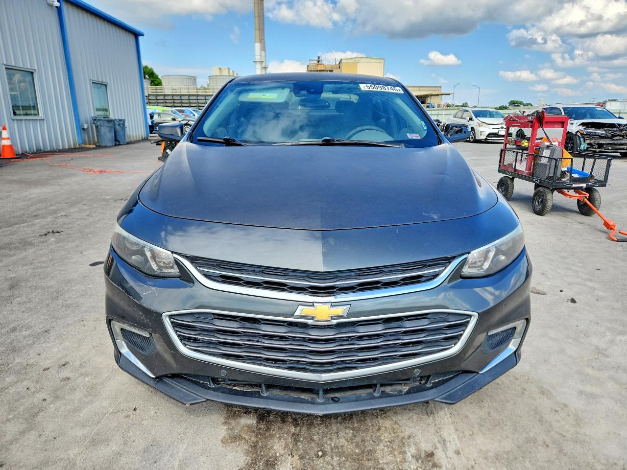 Chevrolet Malibu Lt