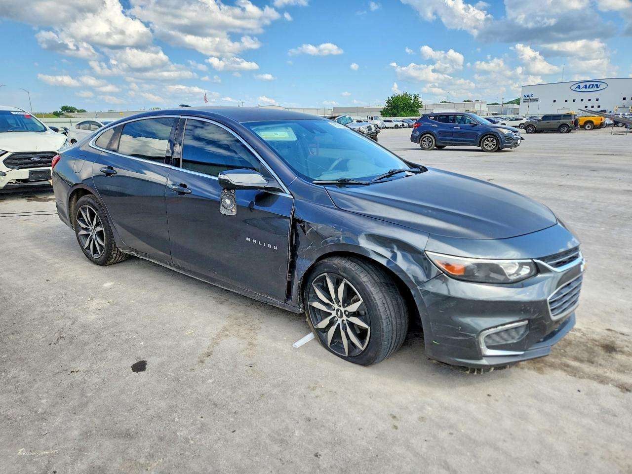 Chevrolet Malibu Lt
