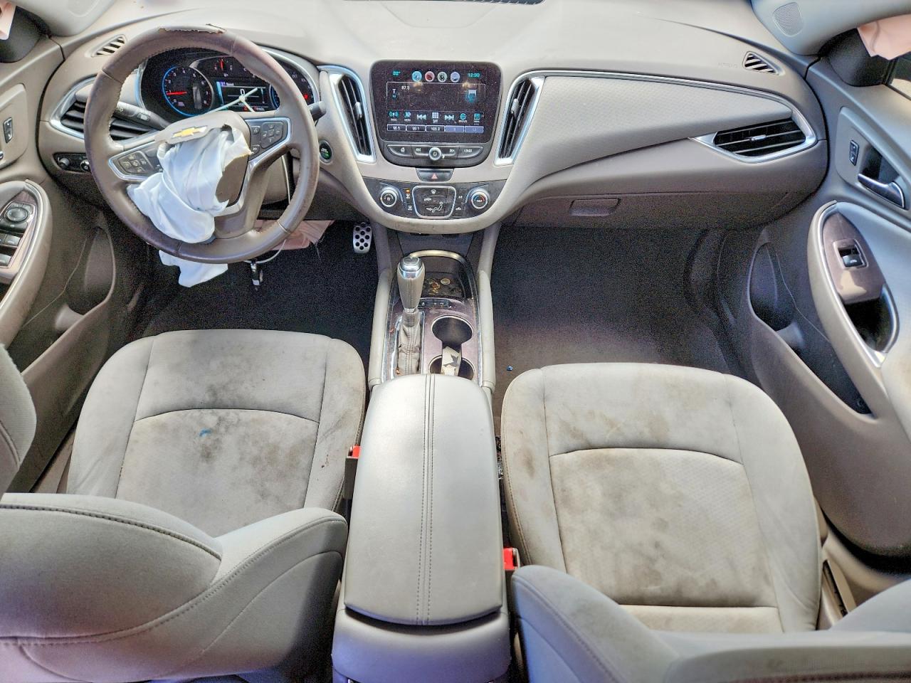 Chevrolet Malibu Lt