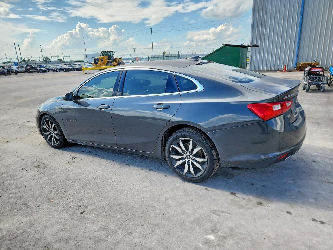 Chevrolet Malibu Lt