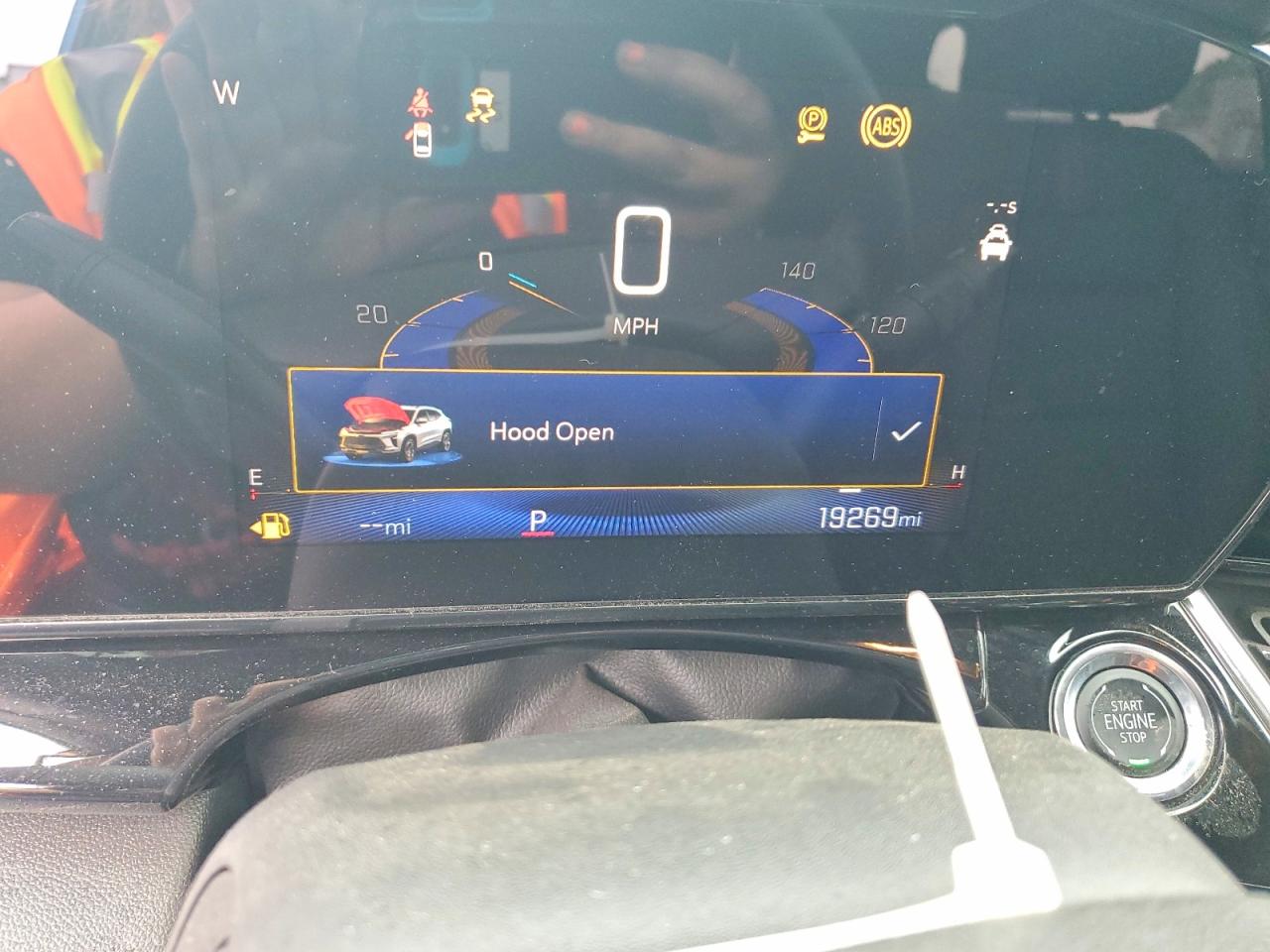 Chevrolet Trax 2rs